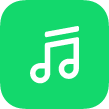 LINE MUSIC（ラインミュージック）のアイコン