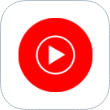 YouTube Music（ユーチューブミュージック）のアイコン