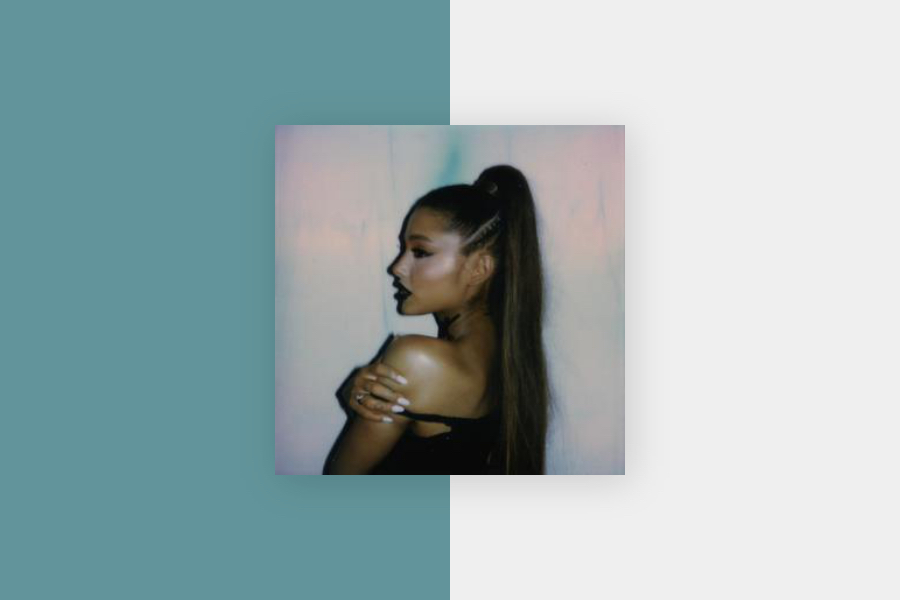 スタバ アリアナ グランデのコラボ記念プレイリスト Ariana Grande Cloud