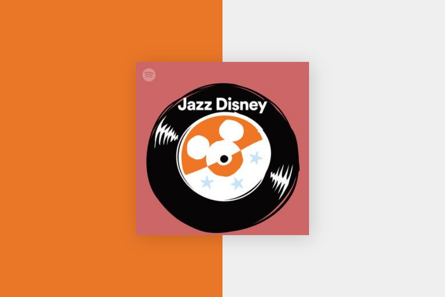 ディズニー名曲のジャズアレンジをまとめたspotifyプレイリスト Jazz Disney プレゼントキャンペーンも実施中