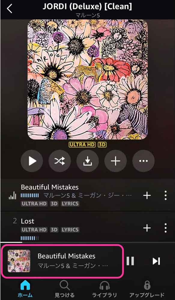 Amazon Musicの歌詞表示方法をデバイス別で解説 表示されない4つの原因とは Digle Magazine