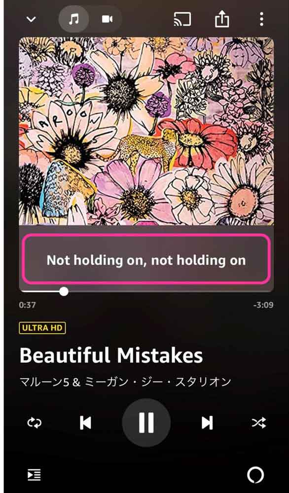 Amazon Musicの歌詞表示方法をデバイス別で解説 表示されない4つの原因とは Digle Magazine