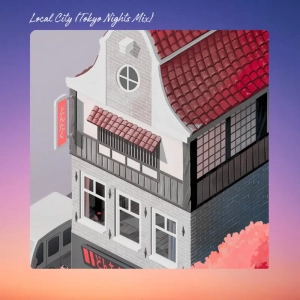 maeshima soshi、オランダのプロデューサー・Noflikの楽曲「Local City」のRemix版を配信