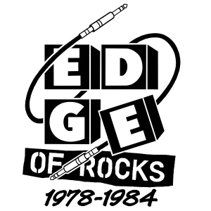 洋楽ロック変革期のデザイン展＜EDGE OF ROCKS 1978-1984＞開催