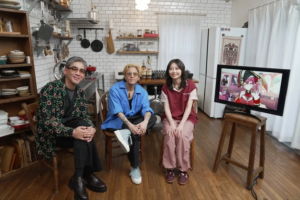 BACARDI音楽蒸溜所、異色のコラボ曲「サンバーストfeat. Kj,宝鐘マリン,Mamiko」を配信