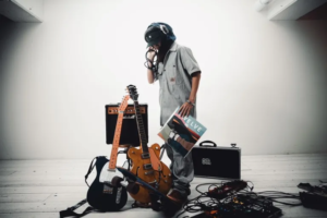 the BL00M、14歳マルチプレイヤーHARUが放つ新曲「COCOA」をリリース